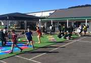 Sports Canterbury playground activity turf Sports Canterbury playground activity turf